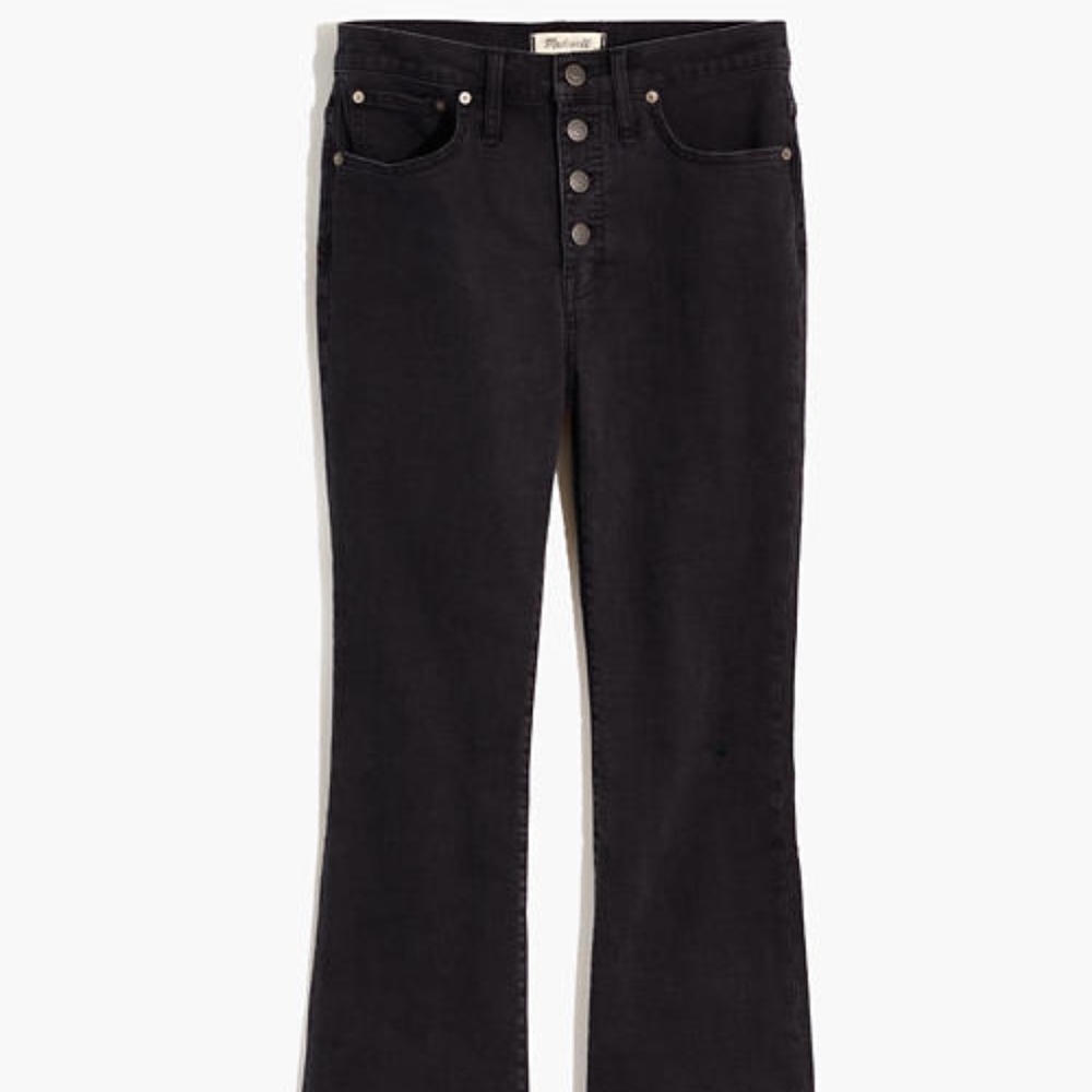 Cali Demi-Boot Jeans in Bellspring Wash